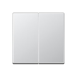 Jung LB-Management Taster 2fach, Duroplast lackiert,...