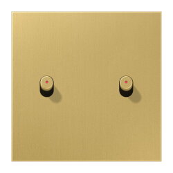 Jung Abdeckung mit Kipphebel mit Kalotte, Zylinder,...