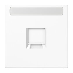 Jung Abdeckung (gerastet) für...