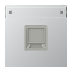 Jung Abdeckung (gerastet) für...