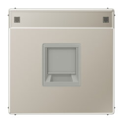 Jung Abdeckung (gerastet) für...