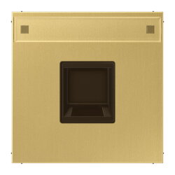 Jung Abdeckung (gerastet) für...