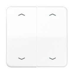 Jung Wippe, mit Pfeilsymbolen für KNX Taster,...