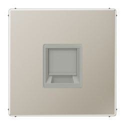 Jung Abdeckung (gerastet) für...