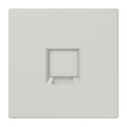 Jung Abdeckung (gerastet) für...