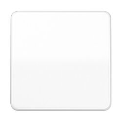 Jung Wippe für Taster 1fach, Duroplast, Serie CD,...