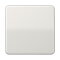 Jung Wippe für Taster 1fach, Duroplast, Serie CD, lichtgrau CD101LG