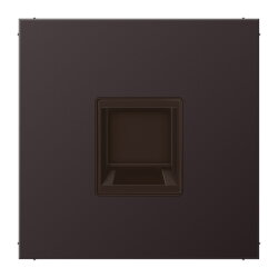 Jung Abdeckung (gerastet) für...