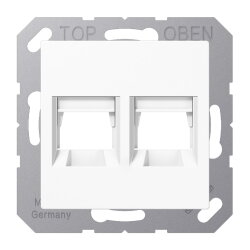 Jung Abdeckung (gerastet) für...