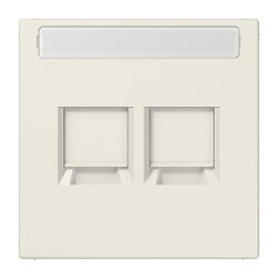 Jung Abdeckung (gerastet) für...