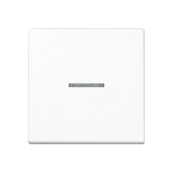 Jung Wippe mit Lichtleiter für Taster 1fach,...