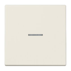 Jung Wippe mit Lichtleiter für Taster 1fach,...