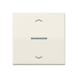 Jung Wippe mit Lichtleiter, mit Pfeilsymbolen für...