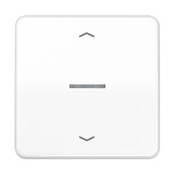 Jung Wippe mit Lichtleiter, mit Pfeilsymbolen für...