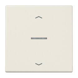 Jung Wippe mit Lichtleiter, mit Pfeilsymbolen für...