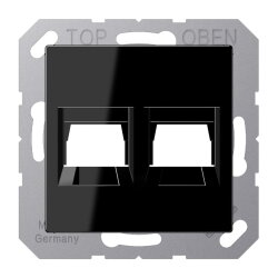 Jung Abdeckung (gerastet) für...