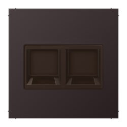 Jung Abdeckung (gerastet) für...