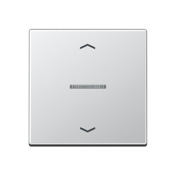 Jung Wippe mit Lichtleiter, mit Pfeilsymbolen für...