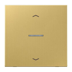 Jung Wippe mit Lichtleiter, mit Pfeilsymbolen für...