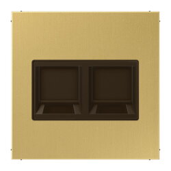 Jung Abdeckung (gerastet) für...