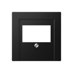 Jung Abdeckung für TAE-Anschlussdosen, Thermoplast...