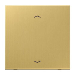 Jung Wippe, mit Pfeilsymbolen für Taster 1fach,...