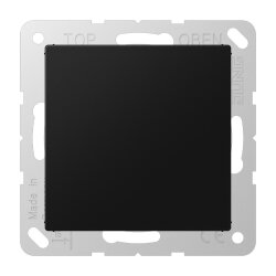 Jung Blind-Abdeckung (gerastet), Thermoplast lackiert,...