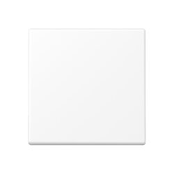 Jung Wippe, Serie A, schneeweiß matt A590WWM