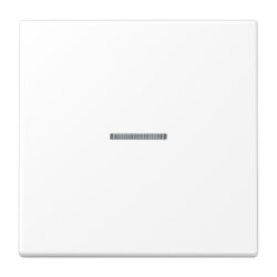 Jung Wippe 1fach mit Lichtleiter, Serie LS,...