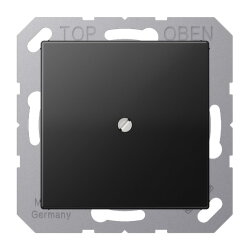 Jung Leitungsauslass mit Zugentlastung, Thermoplast...