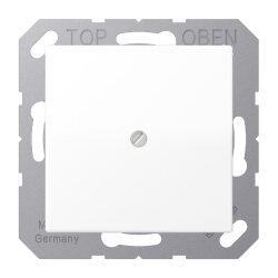 Jung Leitungsauslass mit Zugentlastung, Thermoplast...