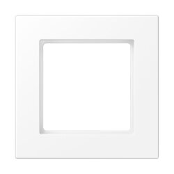 Jung Rahmen 1fach, Thermoplast lackiert, A 550,...