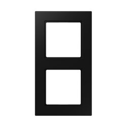 Jung Rahmen 2fach, Thermoplast lackiert, A 550,...