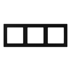 Jung Rahmen 3fach, Thermoplast lackiert, LS ZERO,...