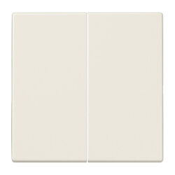 Jung Wippe für Taster 2fach, Duroplast, Serie LS,...