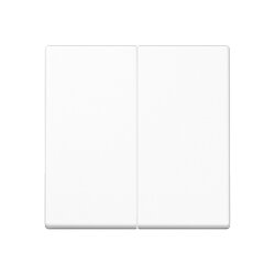 Jung Wippe für Taster 2fach, Thermoplast, Serie A,...