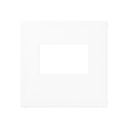 Jung Abdeckung für USB-Ladegerät, (gerastet),...