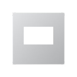 Jung Abdeckung für USB-Ladegerät, (gerastet),...