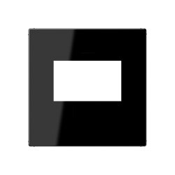 Jung Abdeckung für USB-Ladegerät, (gerastet),...