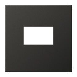 Jung Abdeckung für USB-Ladegerät, (gerastet),...