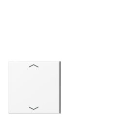 Jung Taste 4fach, 2+3, mit Pfeilsymbolen, F40, Serie LS,...