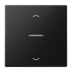 Jung Wippe mit Lichtleiter, mit Pfeilsymbolen für...