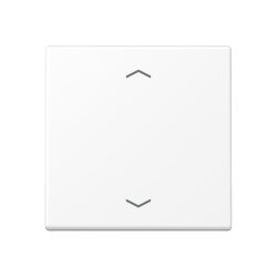 Jung Wippe, mit Pfeilsymbolen für Taster 1fach,...