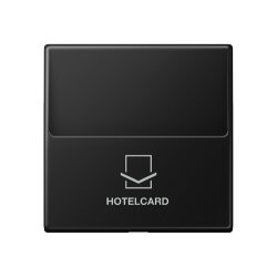 Jung Hotelcard-Schalter (ohne Taster-Einsatz), Hotelcard,...