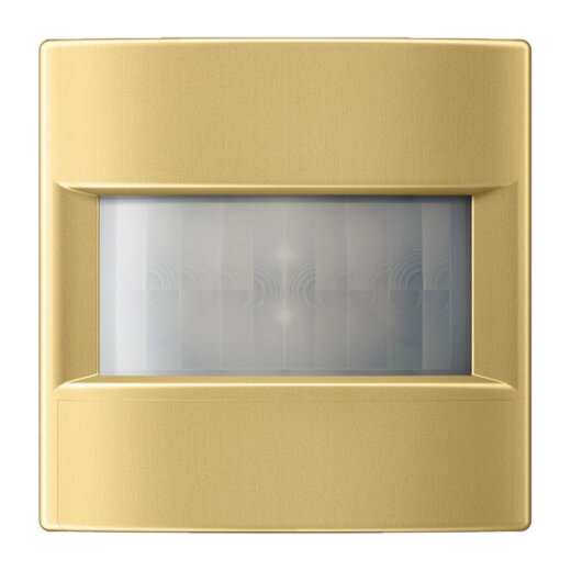 Jung KNX KNX Automatikschalter Standard 1,10 m, Serie LS, Messing classic ME3181C