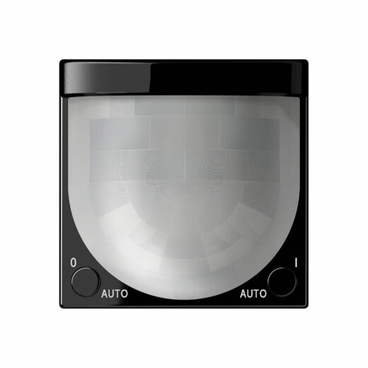 Jung KNX KNX Automatikschalter Universal 2,20 m, IP44, Serie A, schwarz A3281-1SW