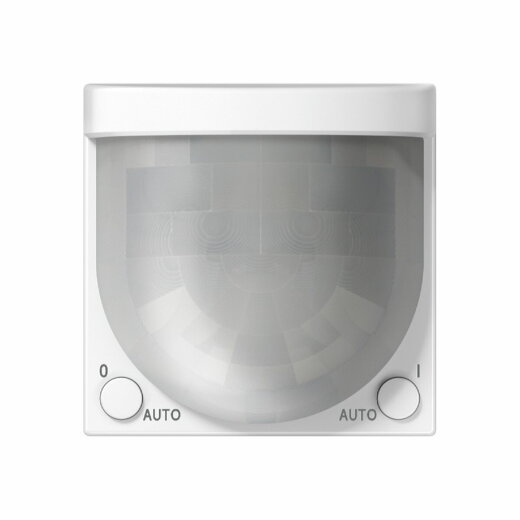 Jung KNX KNX Automatikschalter Universal 2,20 m, IP44, Serie AS/A, alpinweiß A3281-1WW