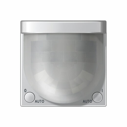 Jung KNX KNX Automatikschalter Standard 2,20 m, IP44, Serie A, aluminium A3281AL