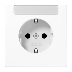 Jung SCHUKO Steckdose, 16 A 250 V ~, mit...