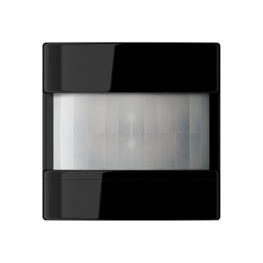 Jung LB-Management Bewegungsmelder Standard 1,10 m, Serie A, schwarz A17180SW